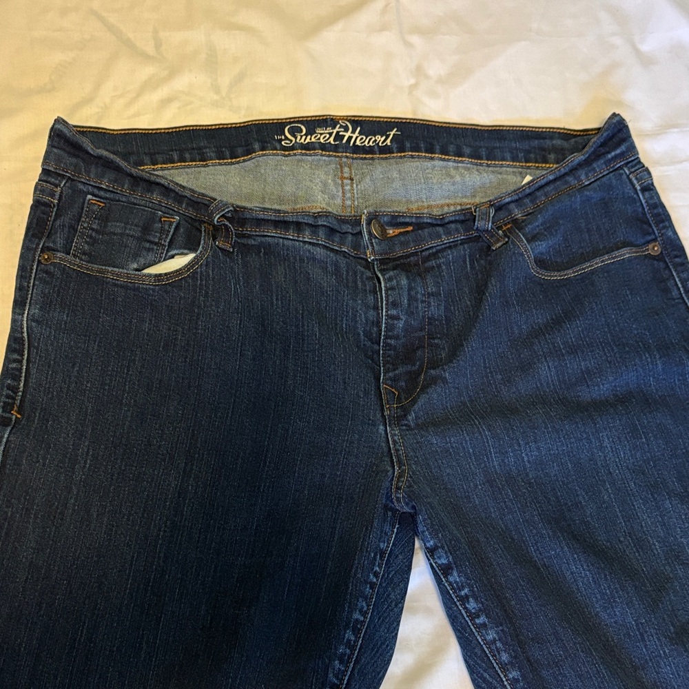 ❇️4/$20 Old Navy denim jeans